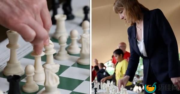 蕾切尔·里夫斯因豪掷150万英镑上国际象棋课遭嘲讽