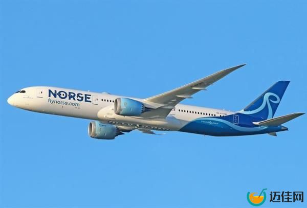 IndiGo将再租赁三架北欧大西洋航空公司的787飞机