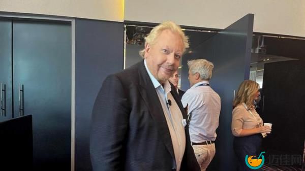 WiseTech chief executive and major shareholder Richard White is facing a board backlash. Picture: Supplied