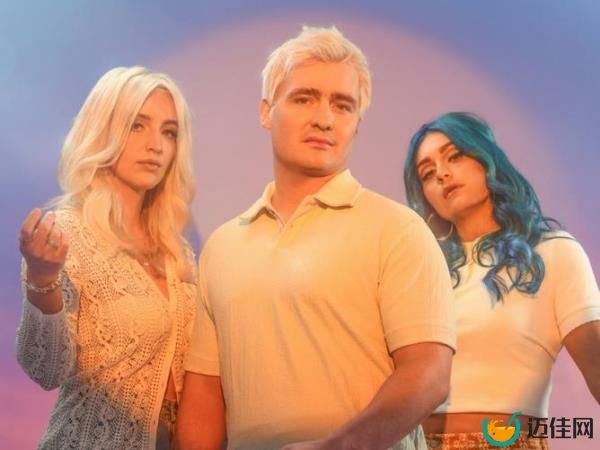 Members of Australian pop band Sheppard co-wrote Milkshake Man with WA musician Marty Zambotto.
