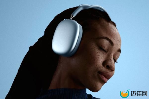 苹果AirPods Max耳机音频升级