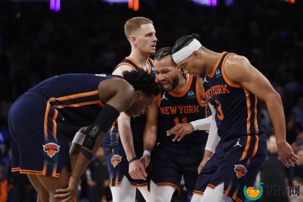 贾伦·布伦森(Jalen Brunson)早在尼克斯队正式成立之前就担任了队长