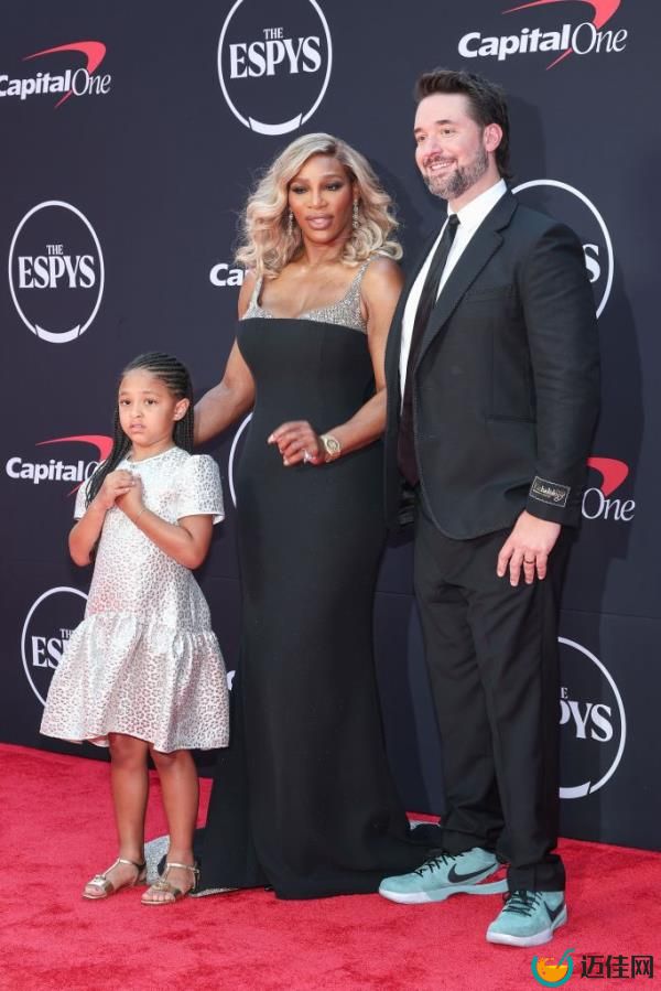 Serena Williams is now happily married to Reddit co-founder Alexis Ohanian.