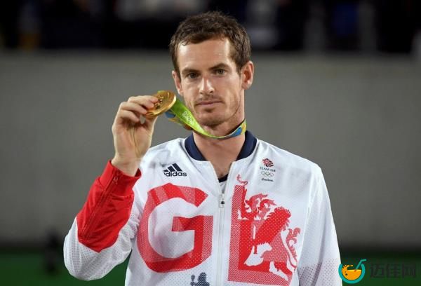 2016 Rio Olympics - Tennis - Victory Ceremony - Men