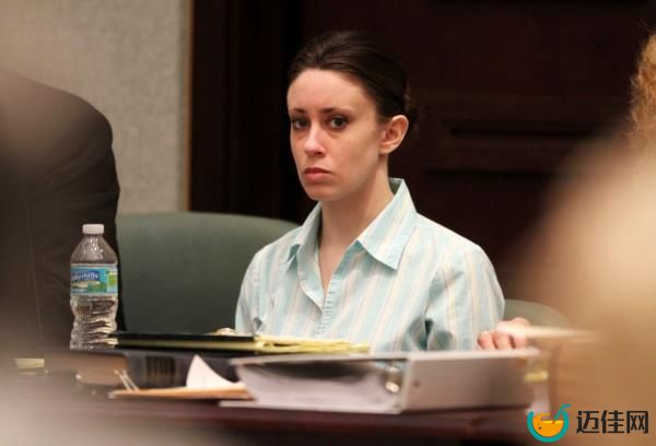 Casey Anthony,