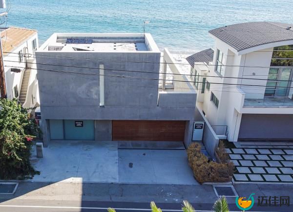 kanye west gutted malibu mansion