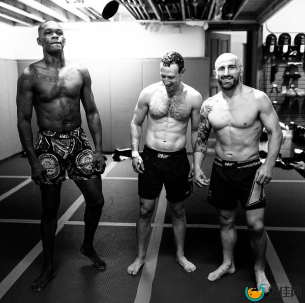 Zuckerberg has an impressive roster of trainers that includes MMA champions and jiujitsu black belts.