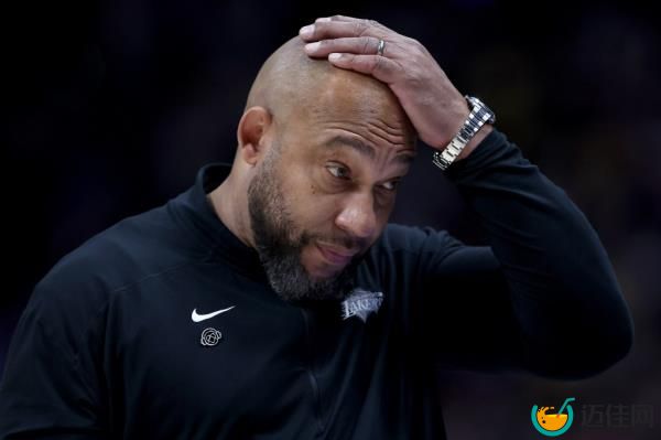 Darvin Ham was fired after just two seasons as the Lakers head coach. 