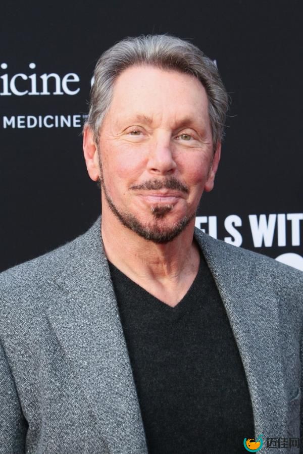 Larry Ellison