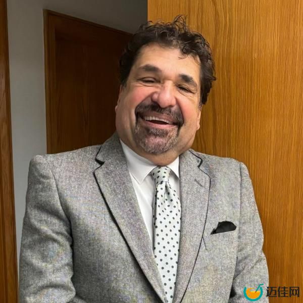 Dr. Nick Abraham was found dead on Sunday.