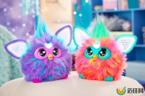 Hasbro, the toy maker, is reintroducing Furbys beginning in July.