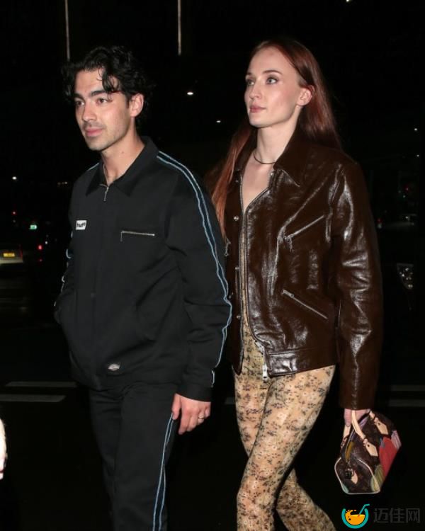 Joe and Sophie