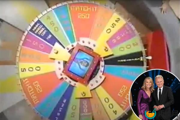 Wheel of Fortune