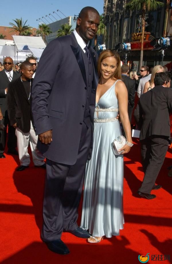 NBA player Shaquille O