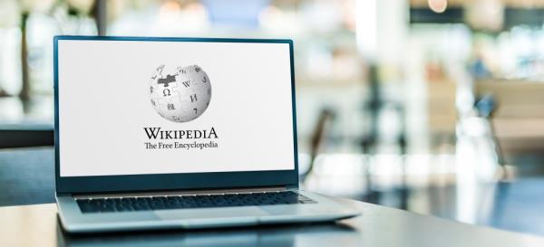 Maher said Wikipedia