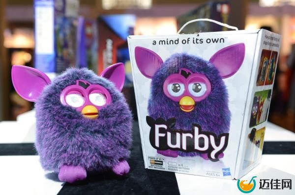 Furby debuted with great fanfare in the late 1990s because of its ability to develop language skills as well as its capacity to communicate with one another.