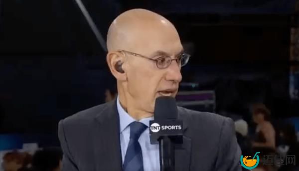 Adam Silver