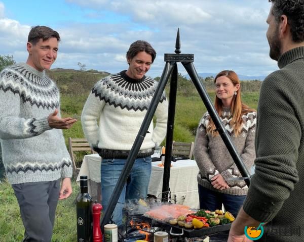 James and Oliver Phelps on 