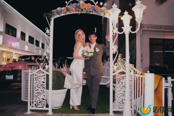 Sophie Turner and Joe Jo<em></em>nas wedding