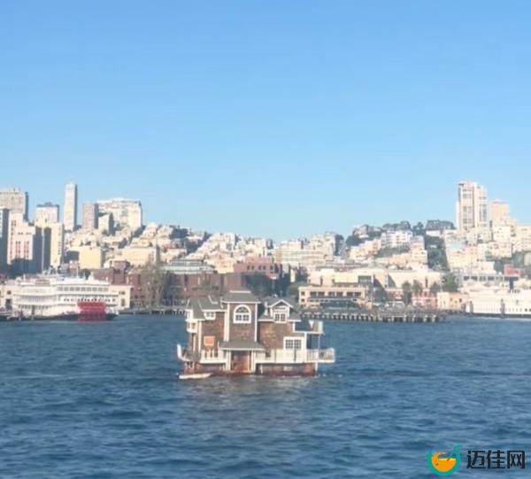 docktown marina san francisco bay