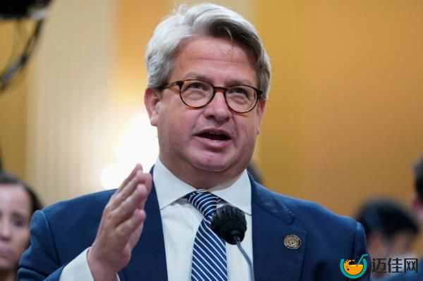 Gabe Sterling is the chief operating officer for the Georgia Secretary of State