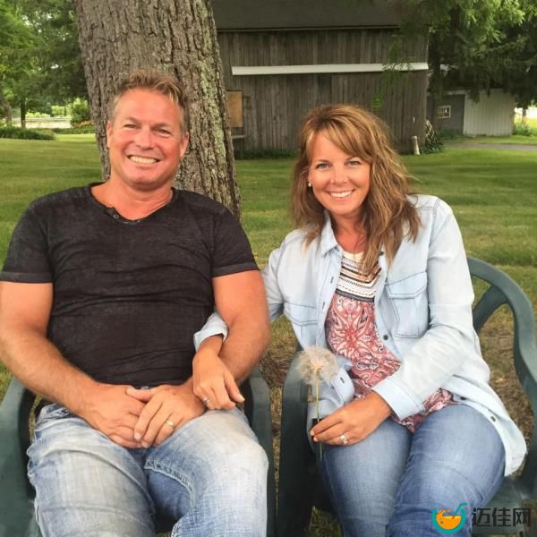 Barry Morphew and Suzanne Morphew