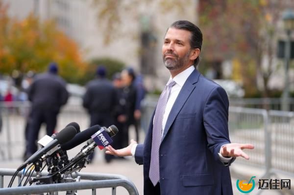 Do<em></em>nald Trump Jr. 
