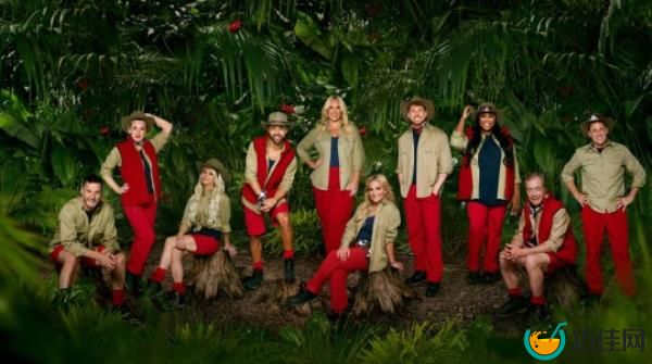 Fred Sirieix, Grace Dent, Danielle Harold, Marvin Humes, Josie Gibson, Jamie Lynn Spears, Sam Thompson, Nella Rose, Nigel Farage and Nick Pickard