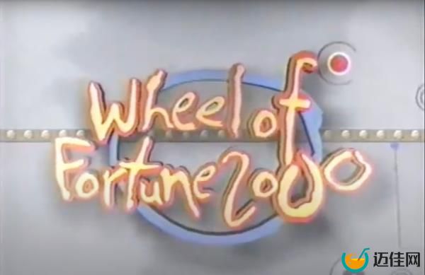 Wheel of Fortune 2000