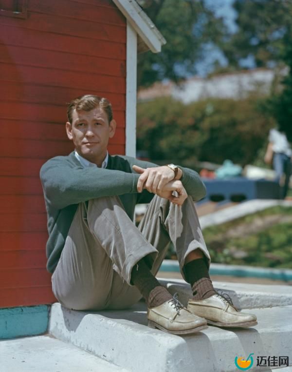 Earl Holliman in 1965