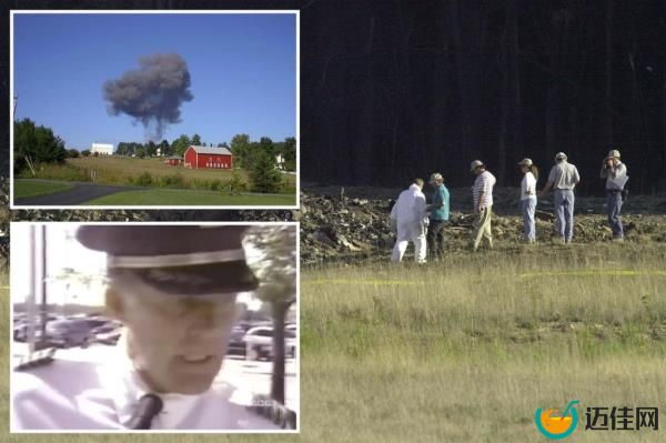 在9／11事件中“躲过”被劫持飞机的环球航空飞行员是一位无名英雄