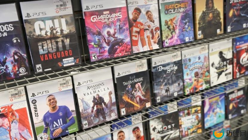 由于公司提前发布业绩，GameStop第一季度销售额下降