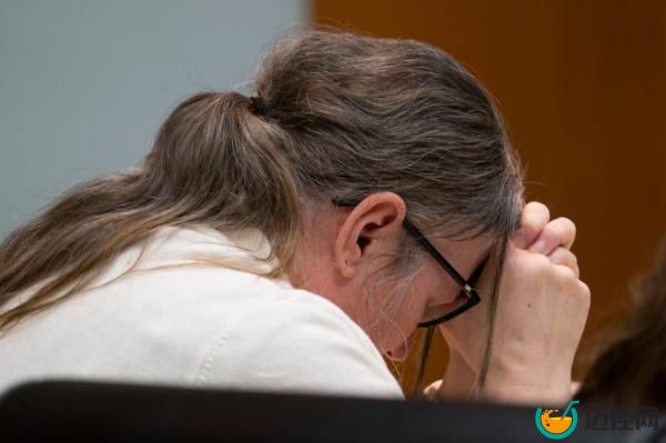 Jennifer in court. 