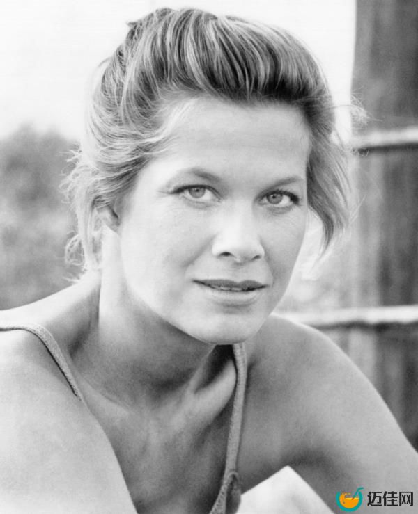 Susan Buckner in 
