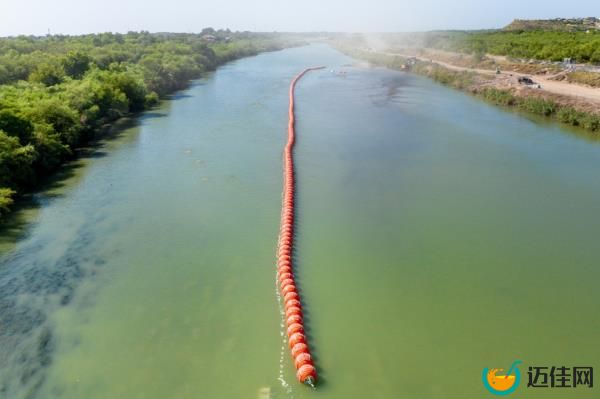 A lawsuit was filed by the Department of Justice on July 24, after it had warned the State of Texas it would sue if it did not remove the river barrier.