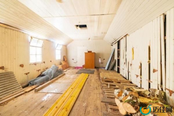 Inside the building in Ardaneaskan for sale