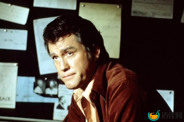 Earl Holliman in 
