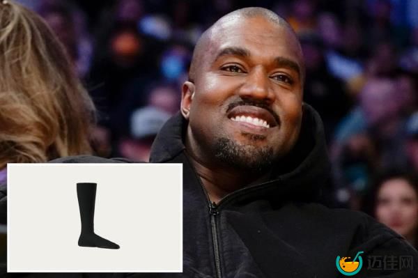 坎耶·韦斯特发布了自阿迪达斯反犹风波以来的第一款Yeezy鞋