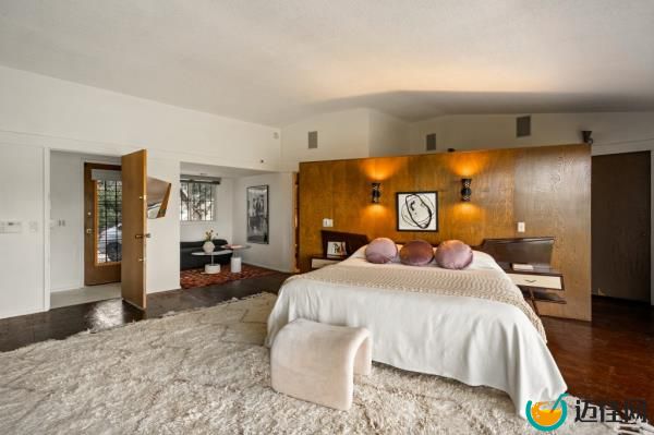 pee-wee herman los angeles home sale