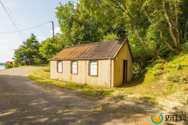“荣耀小屋”将在苏格兰以10万英镑的价格出售