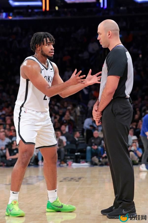 Cam Thomas led all scorers with 41 points during the Nets