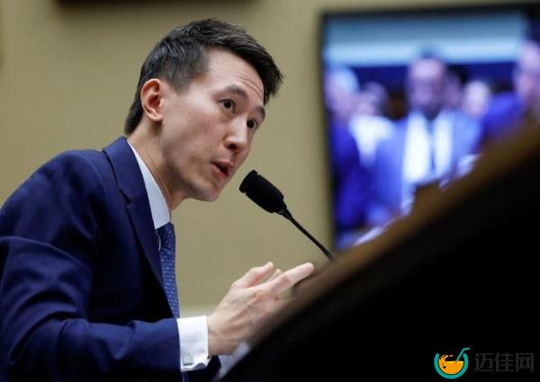 TikTok首席执行官在虚假信息担忧中会见欧盟最高领导人