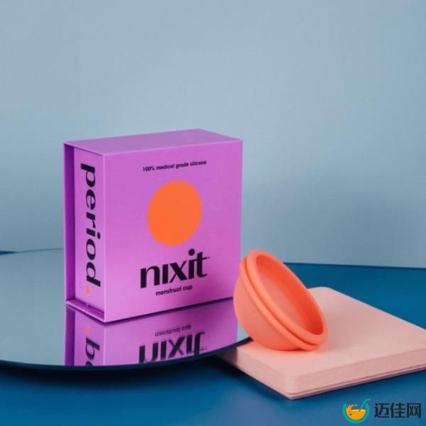 Nixit menstrual cup