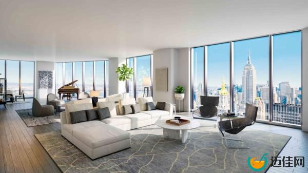 As home prices in South Florida have increased, Manhattan prices have decreased. The median single-family home price in Manhattan slumped more than 76% in September from last year, to just over $1 million.