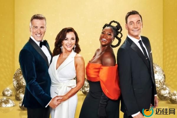 Strictly Come Dancing