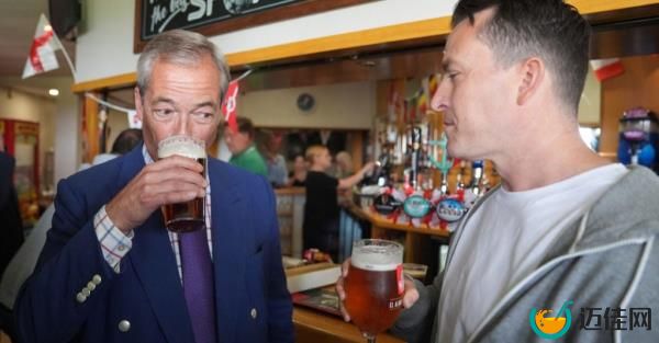 “改革英国”在一周内收到了60万英镑的捐款，工党超过了保守党