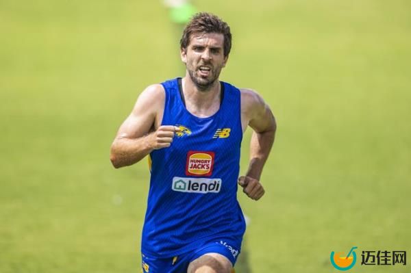 Andrew Gaff’s future is in doubt. 
