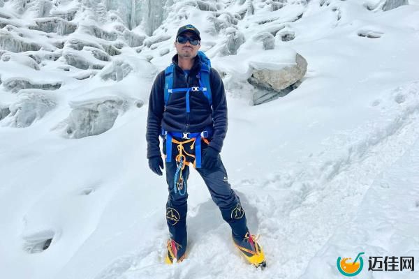 英国登山家“自信”登顶世界14座最高峰