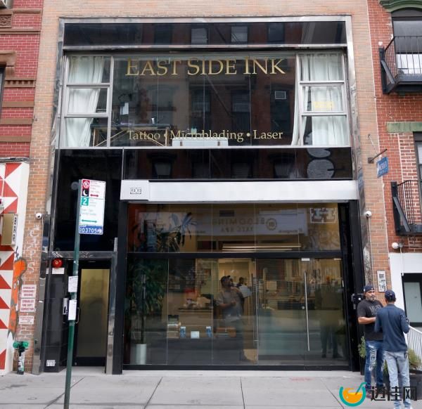 East Side Ink