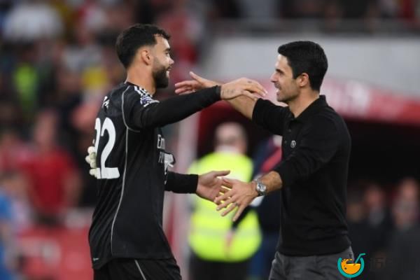 Mikel Arteta